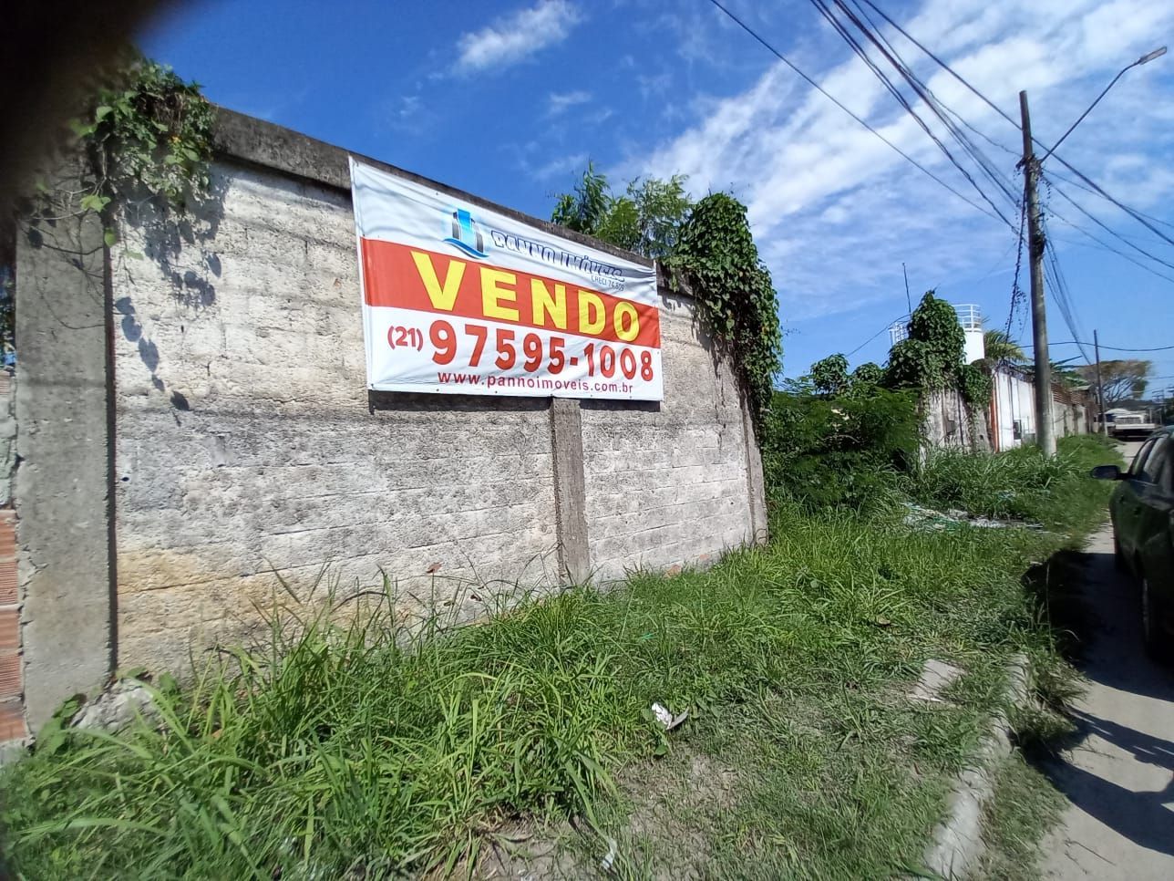 Terreno/Lote  venda  no Chcaras Rio-petrpolis - Duque de Caxias, RJ. Imveis
