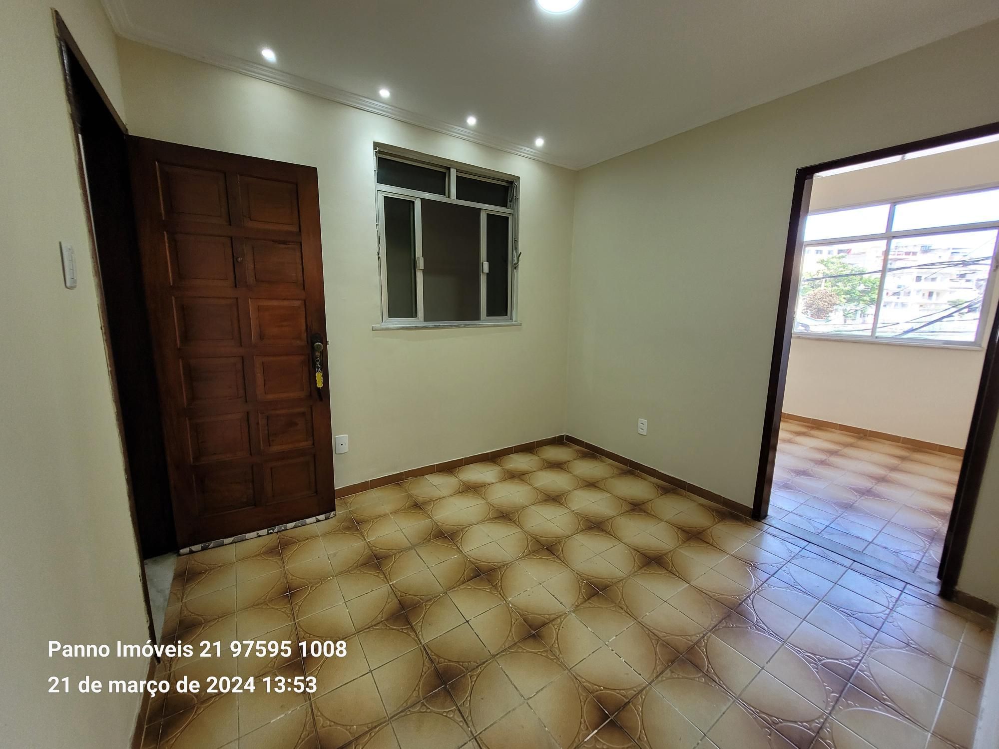 Apartamento para alugar  no Jardim Trs Marias - Duque de Caxias, RJ. Imveis