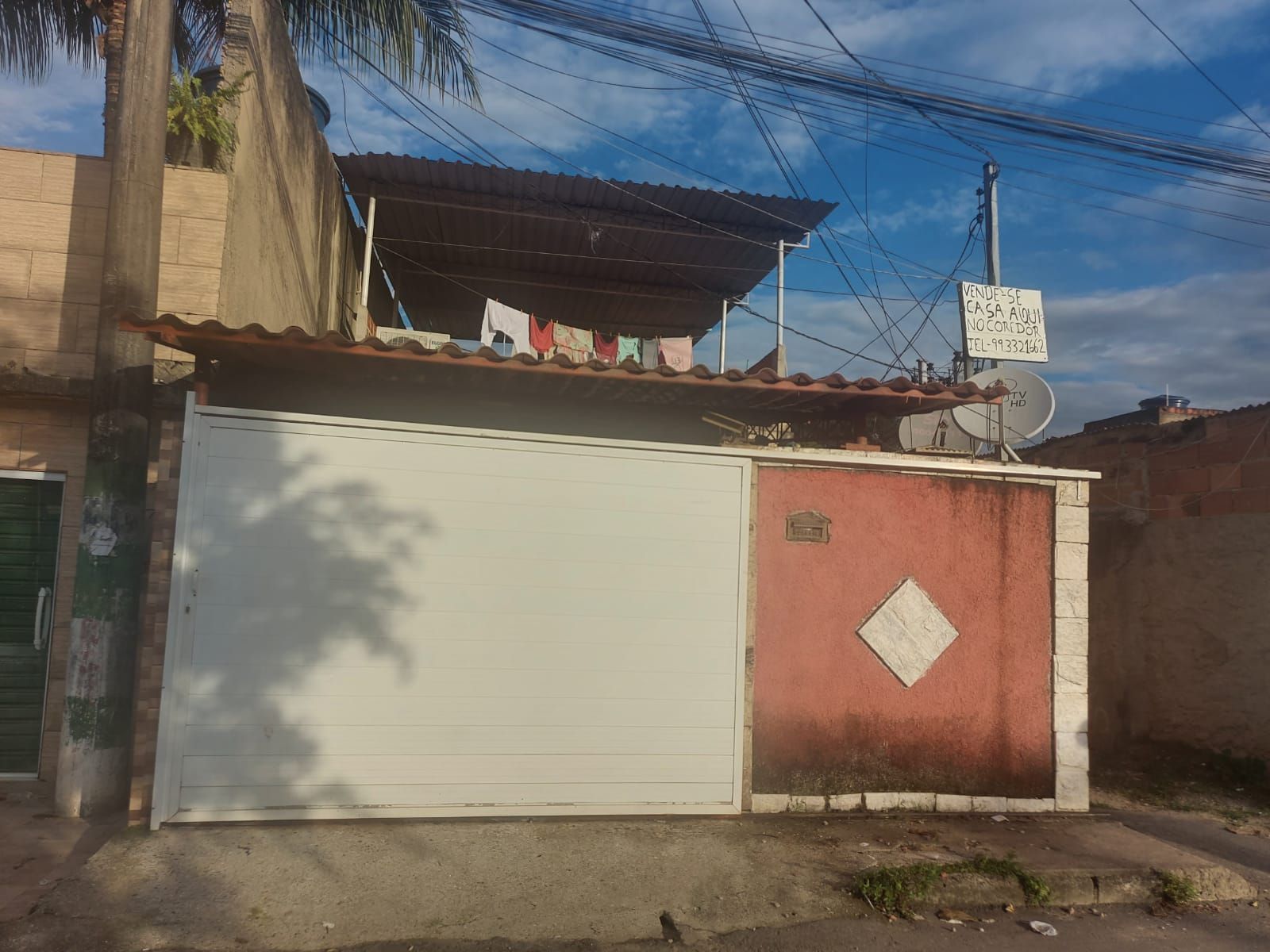 Casa  venda  no Parque Independncia - Duque de Caxias, RJ. Imveis