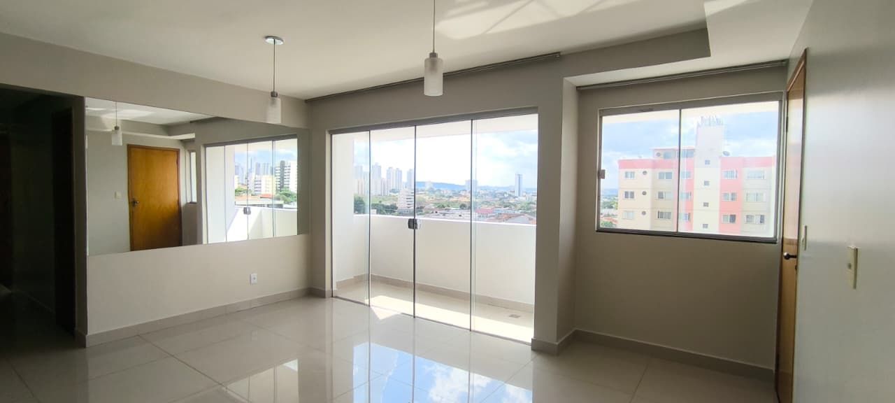 Apartamento para alugar em Jardim América, Goiânia/GO