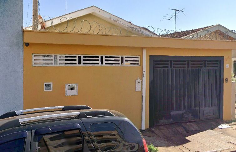 Casa para alugar em Campos Elíseos, Ribeirão Preto/SP