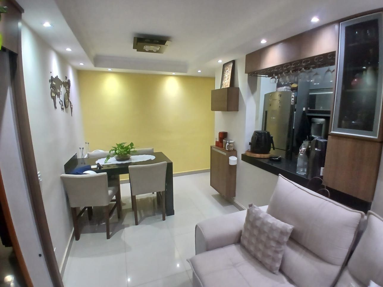 Apartamento para comprar em Reserva Sul Condomínio Resort, Ribeirão Preto/SP