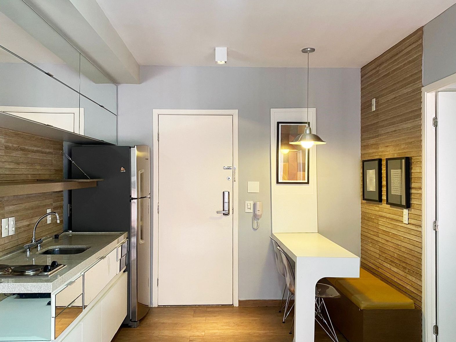 Apartamento no Bela Vista — miniatura 2