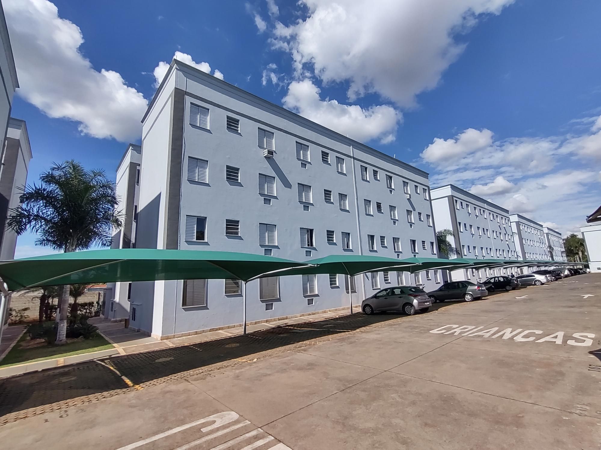 Apartamento para alugar em Jardim Primor, Araraquara/SP