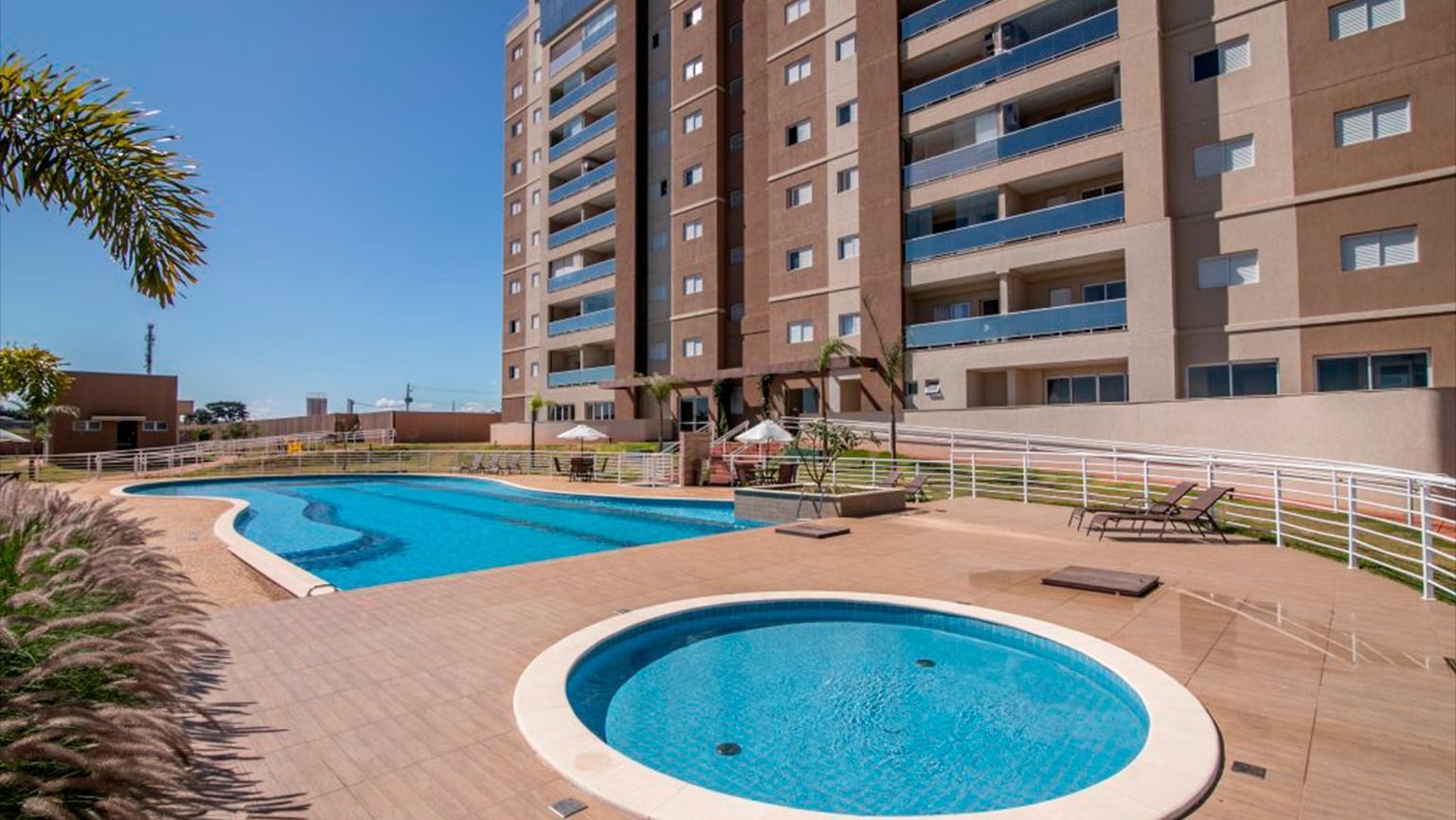 Apartamento para alugar em Bonfim Paulista, Ribeirão Preto/SP