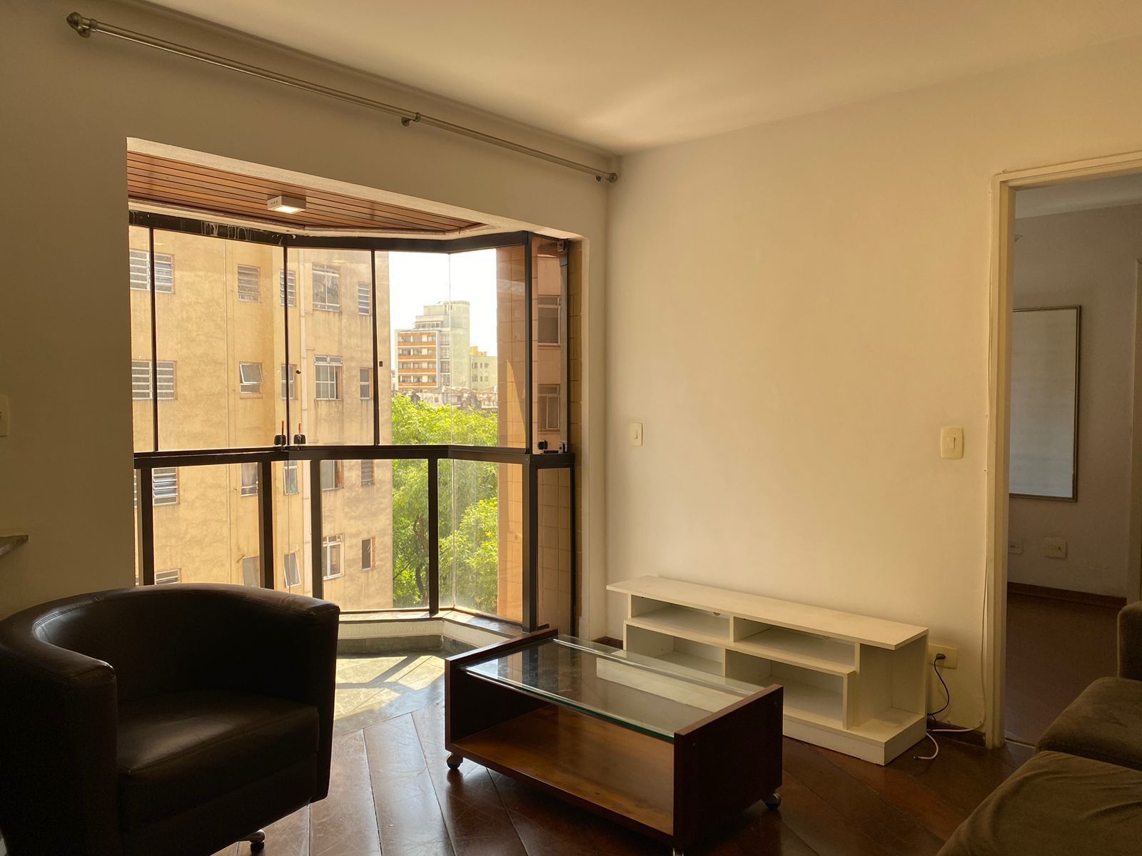 Apartamento para alugar em Santa Cecília, São Paulo/SP