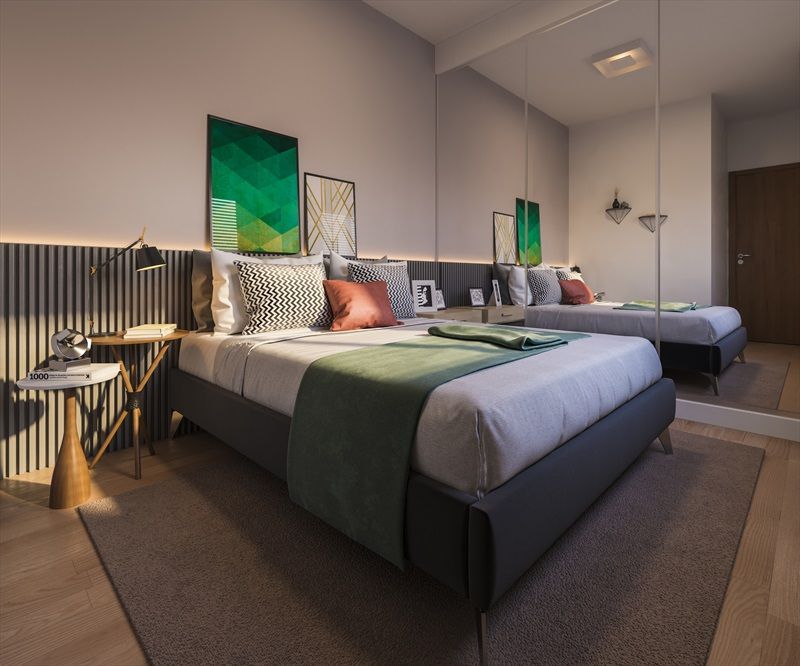 Apartamento no Vila Virgínia — miniatura 2