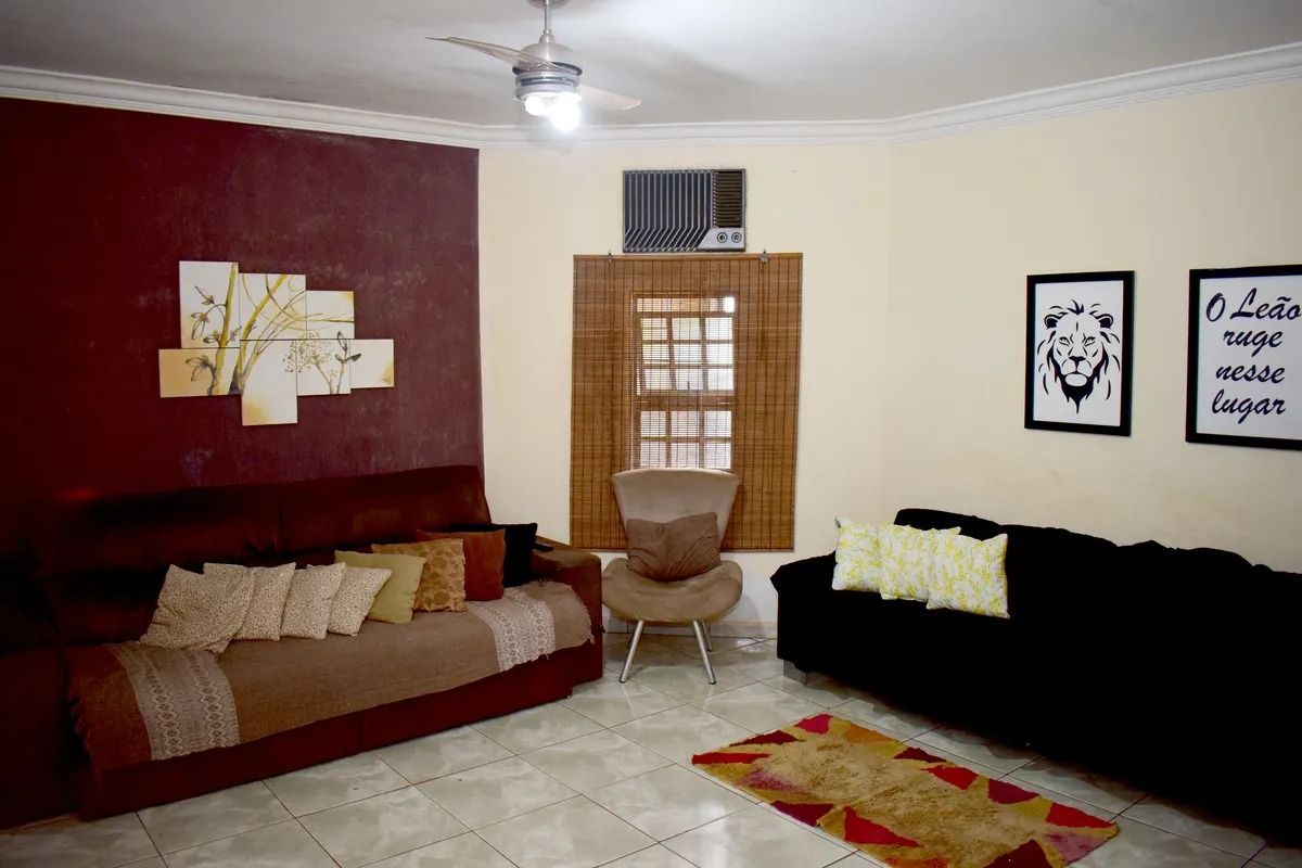 Casa para alugar em Jardim Professor Antônio Palocci, Ribeirão Preto/SP