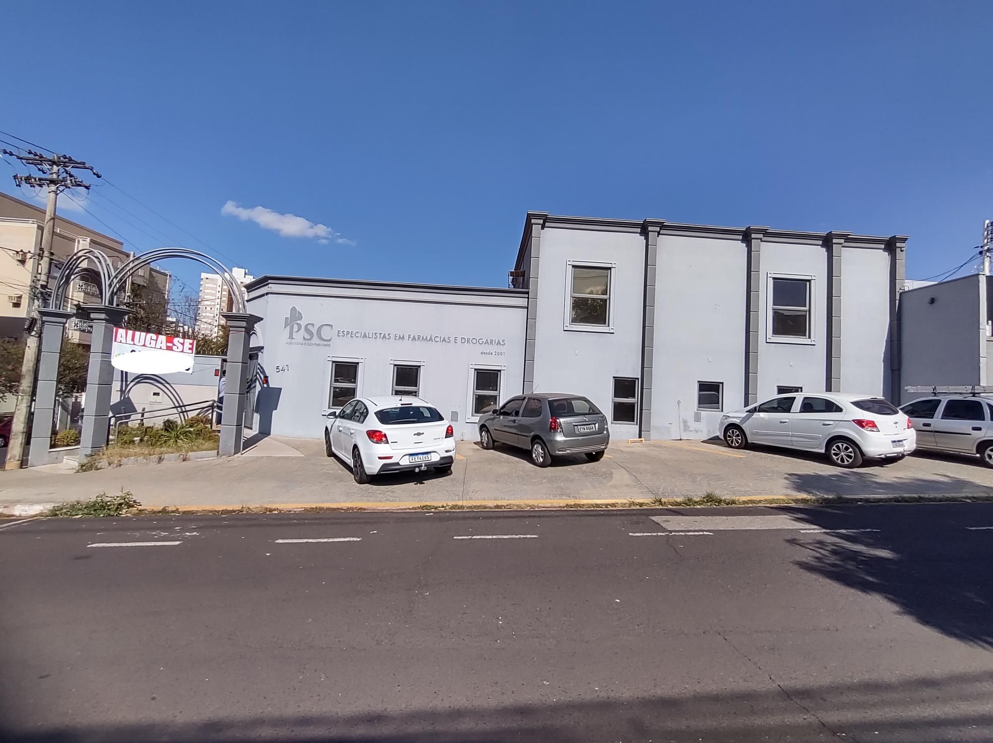 Casa Comercial para alugar em Jardim São Luiz, Ribeirão Preto/SP