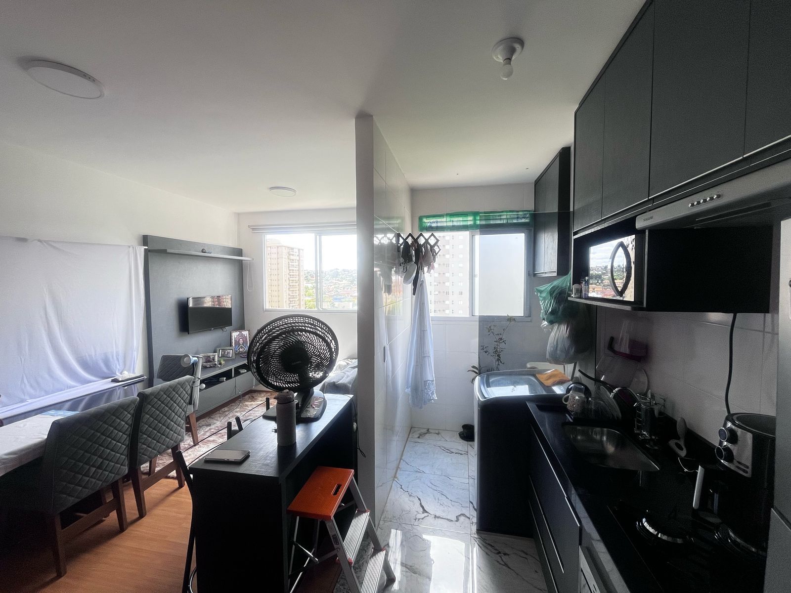 Apartamento no Vila Guiomar — miniatura 2