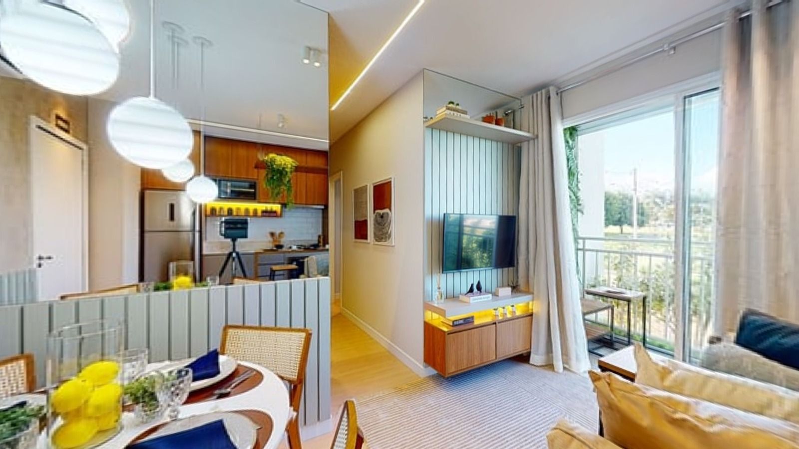 Apartamento no City Ribeirão — miniatura 2