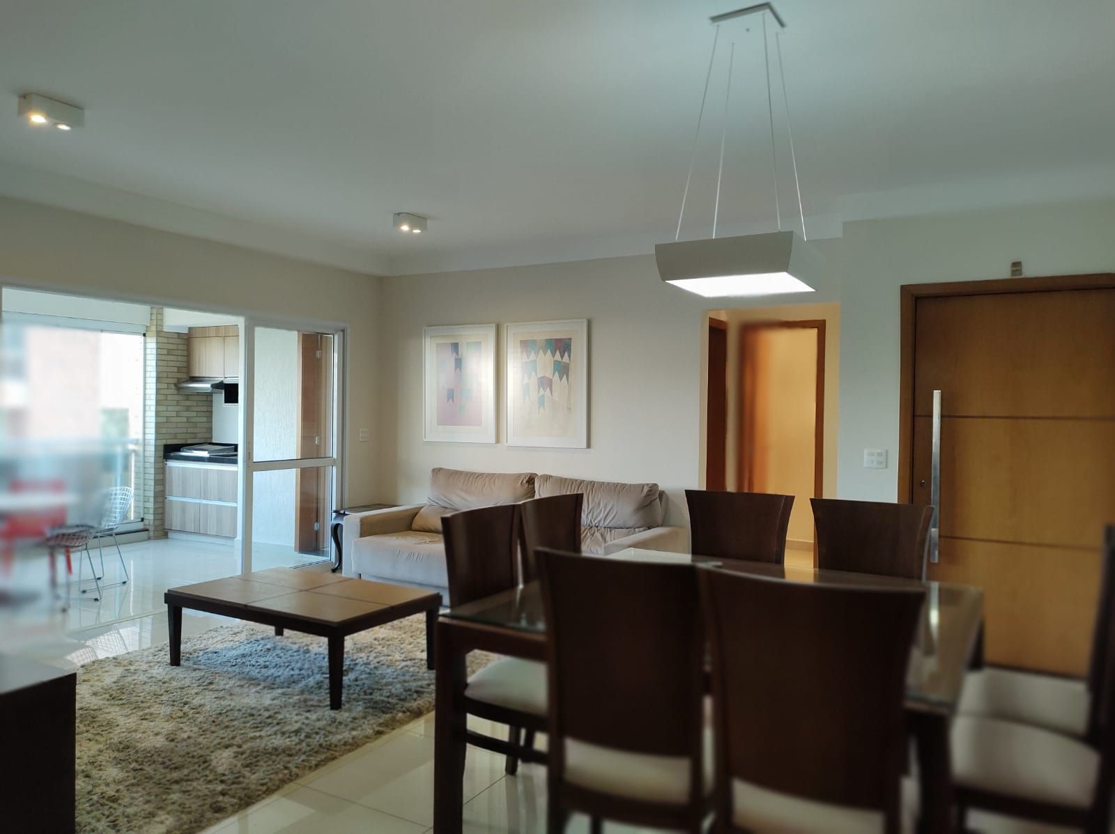 Apartamento no Jardim Botânico — miniatura 3
