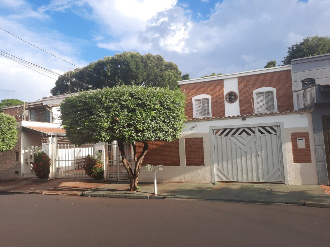 Sobrado para comprar em Independência, Ribeirão Preto/SP