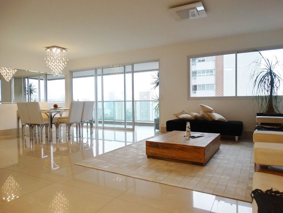 Apartamento no Brooklin Paulista — miniatura 2