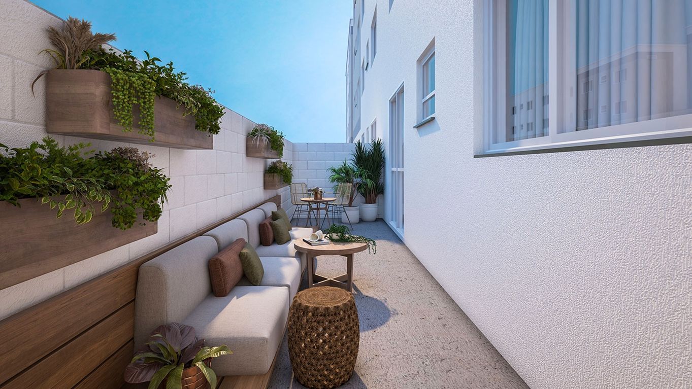Apartamento no Jardim Eugênio Mendes Lopes — miniatura 2