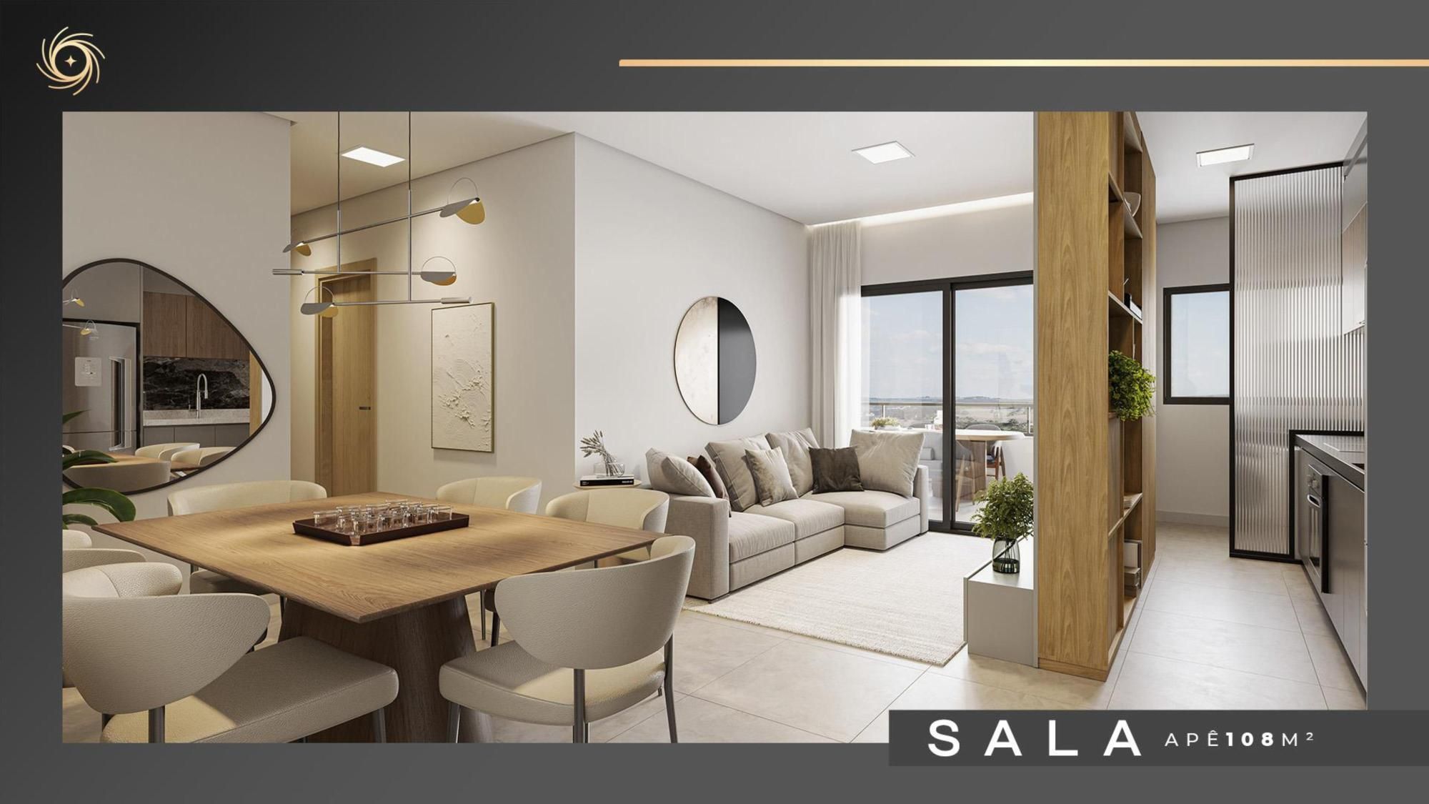 Apartamento no Vila do Golf — miniatura 2