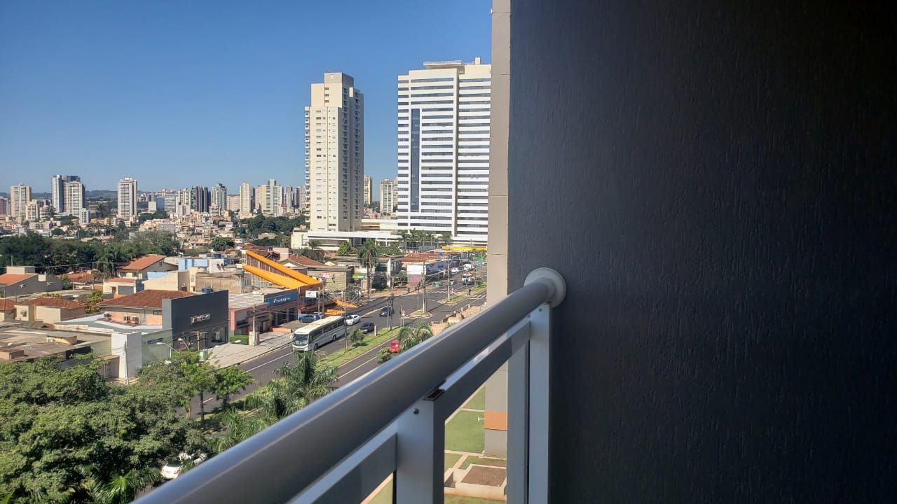 Flat para alugar em Jardim Sumaré, Ribeirão Preto/SP