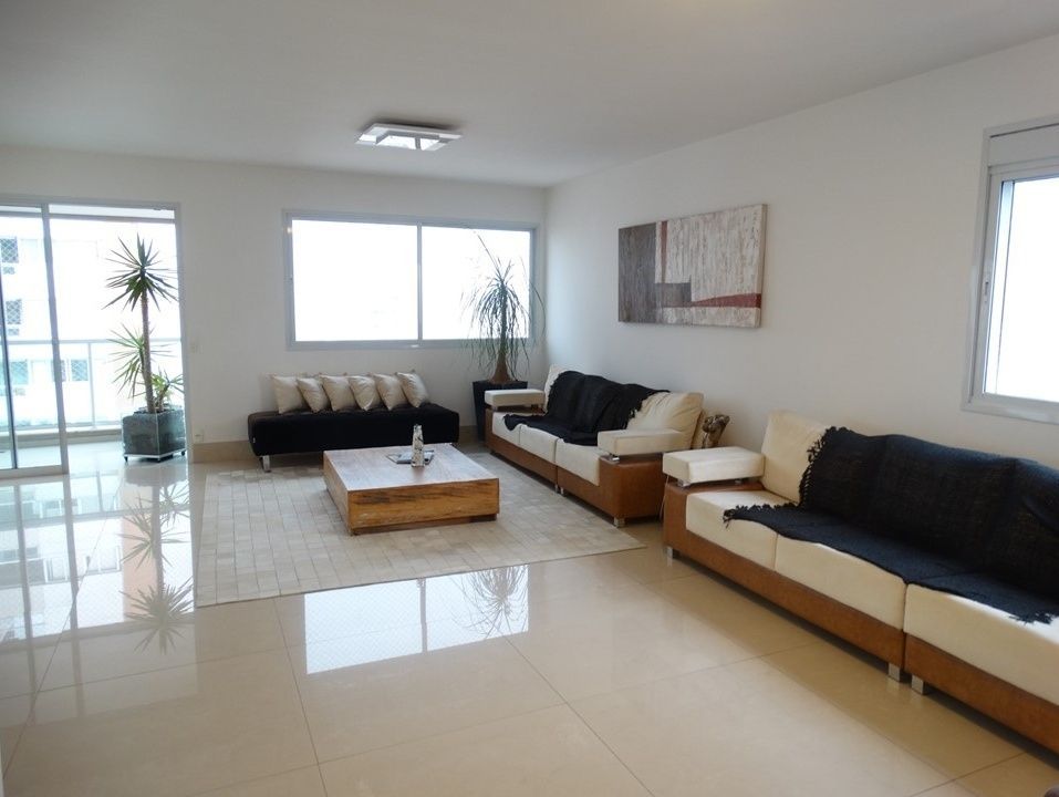 Apartamento no Brooklin Paulista — miniatura 4