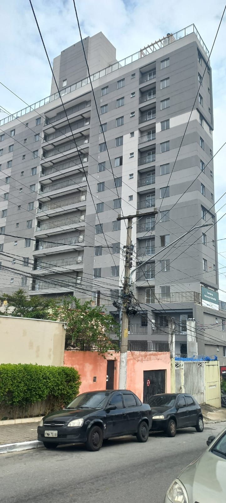 Apartamento para alugar em Vila Esperança, São Paulo/SP