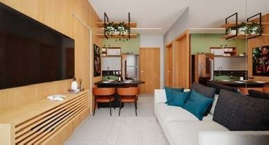 Apartamento no Santa Cruz do José Jacques — miniatura 3