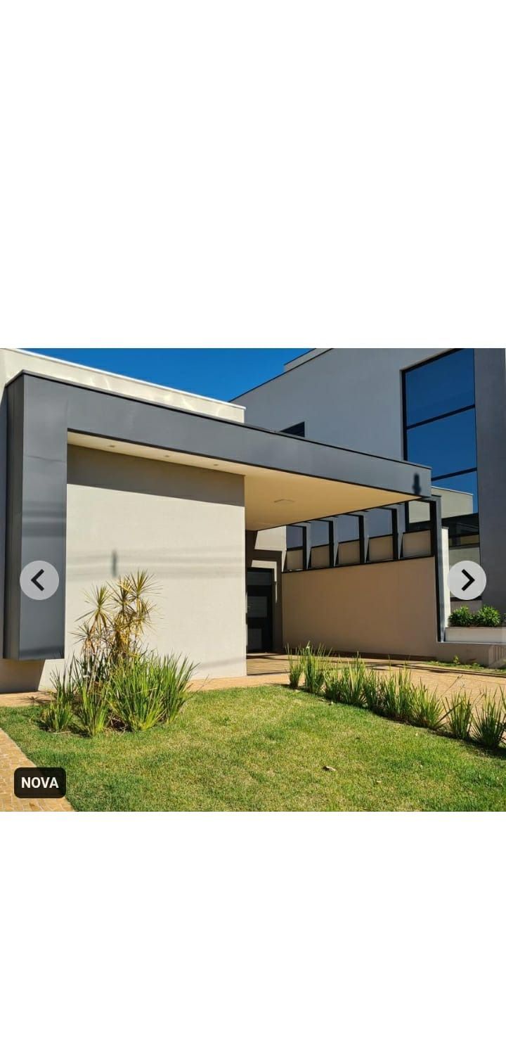 Casa de Condomínio para comprar em Bonfim Paulista, Ribeirão Preto/SP
