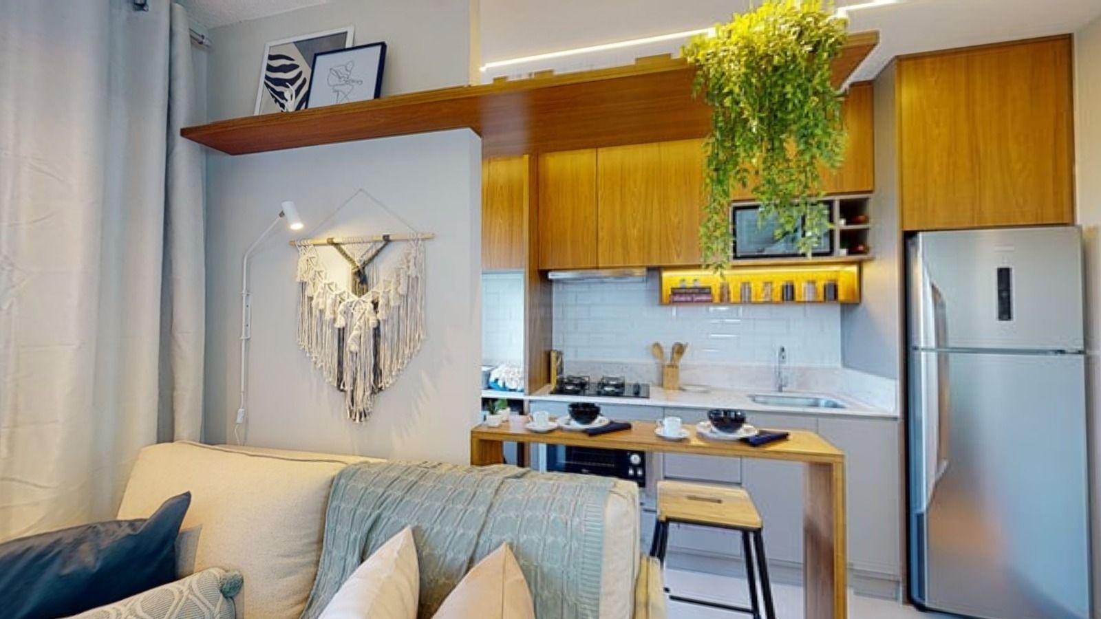 Apartamento no City Ribeirão — miniatura 3