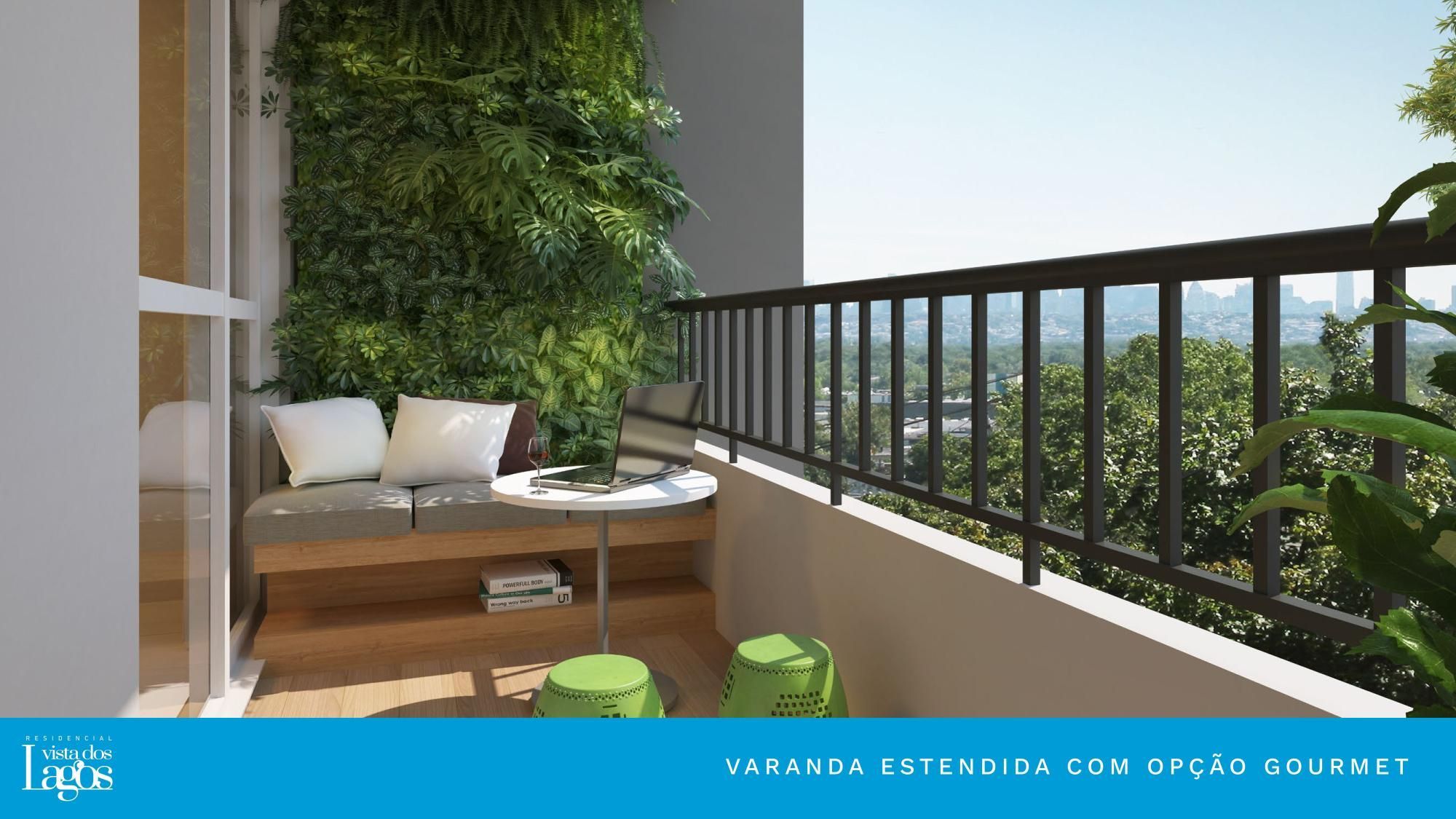 Apartamento no Jardim Interlagos — miniatura 3