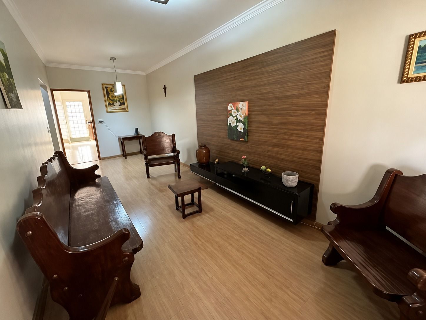 Casa no Bonfim Paulista — miniatura 3
