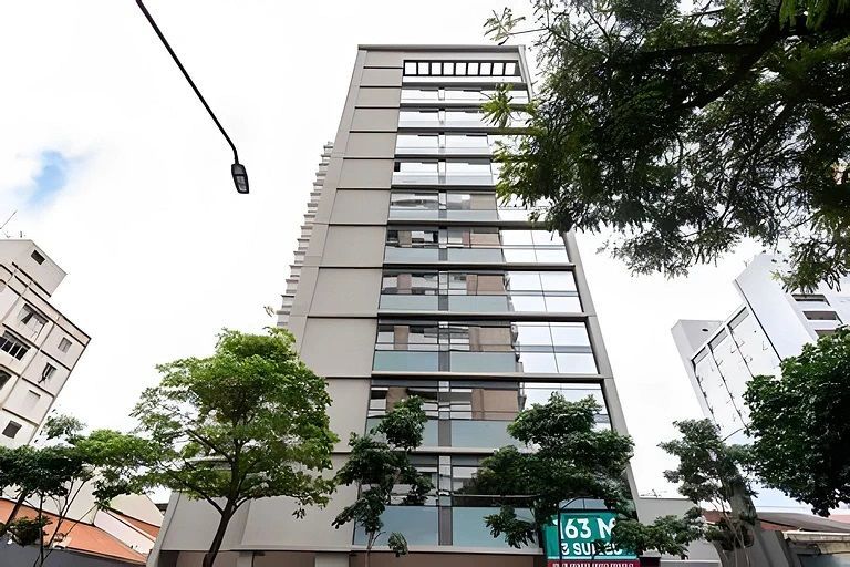 Studio para alugar em Vila Clementino, São Paulo/SP