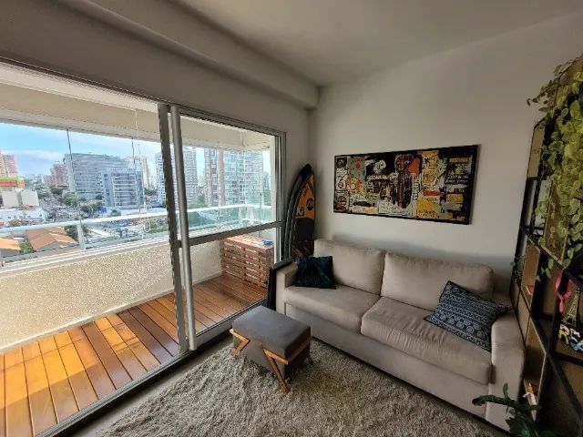 Apartamento para alugar em Brooklin Paulista, São Paulo/SP