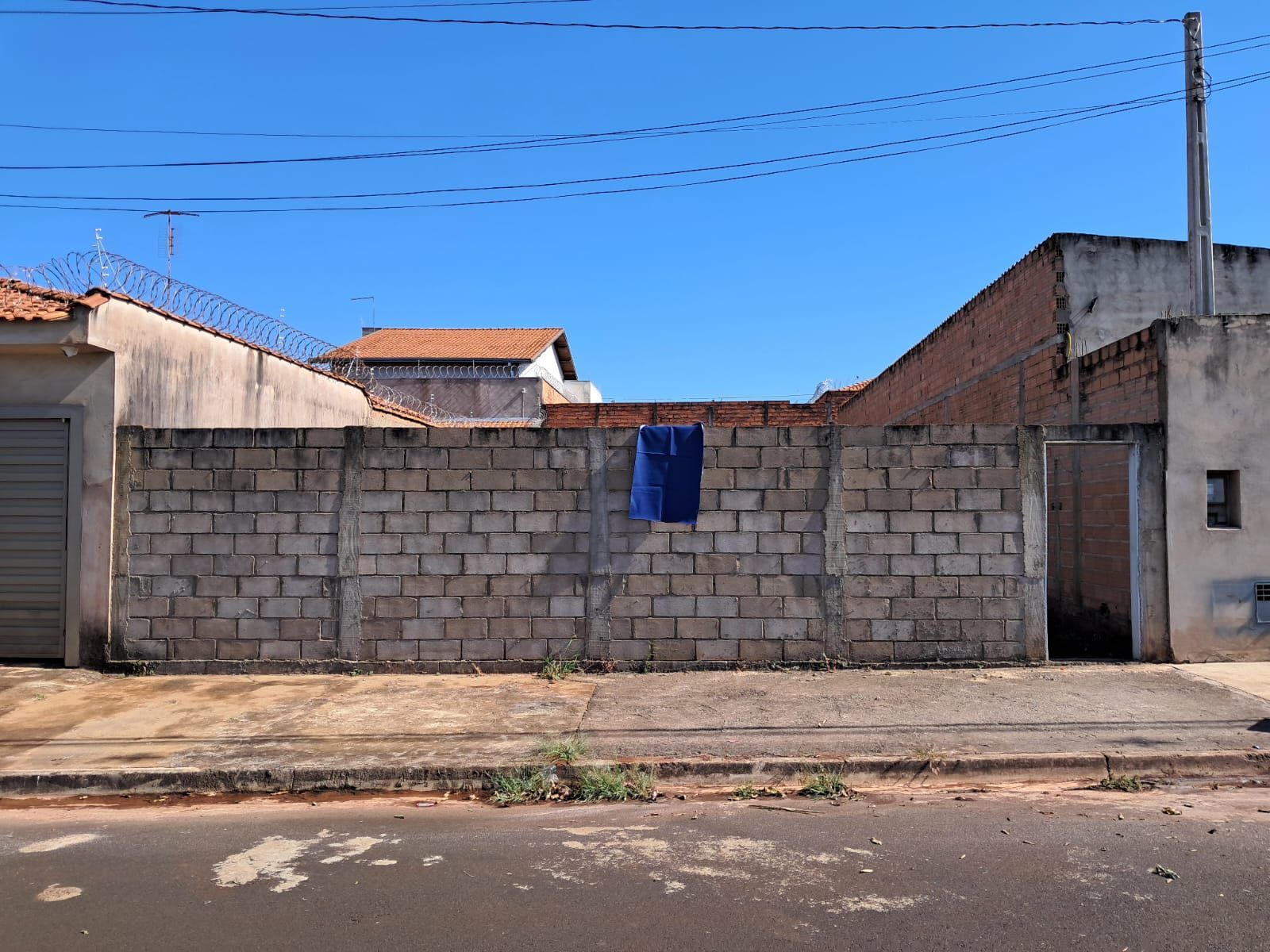 Terreno para comprar em Jardim Maria Regina, Jardinópolis/SP