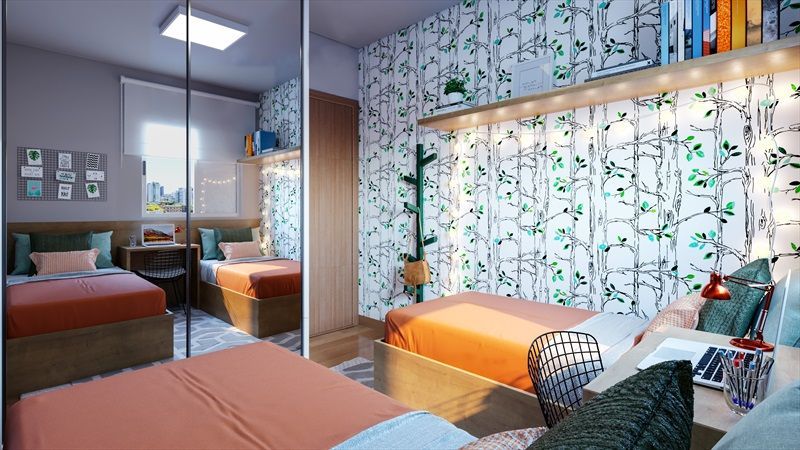 Apartamento no Vila Virgínia — miniatura 3