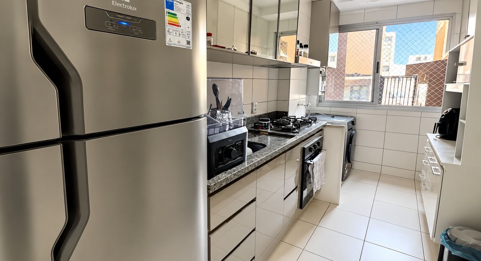 Apartamento para alugar em Setor Criméia Oeste, Goiânia/GO