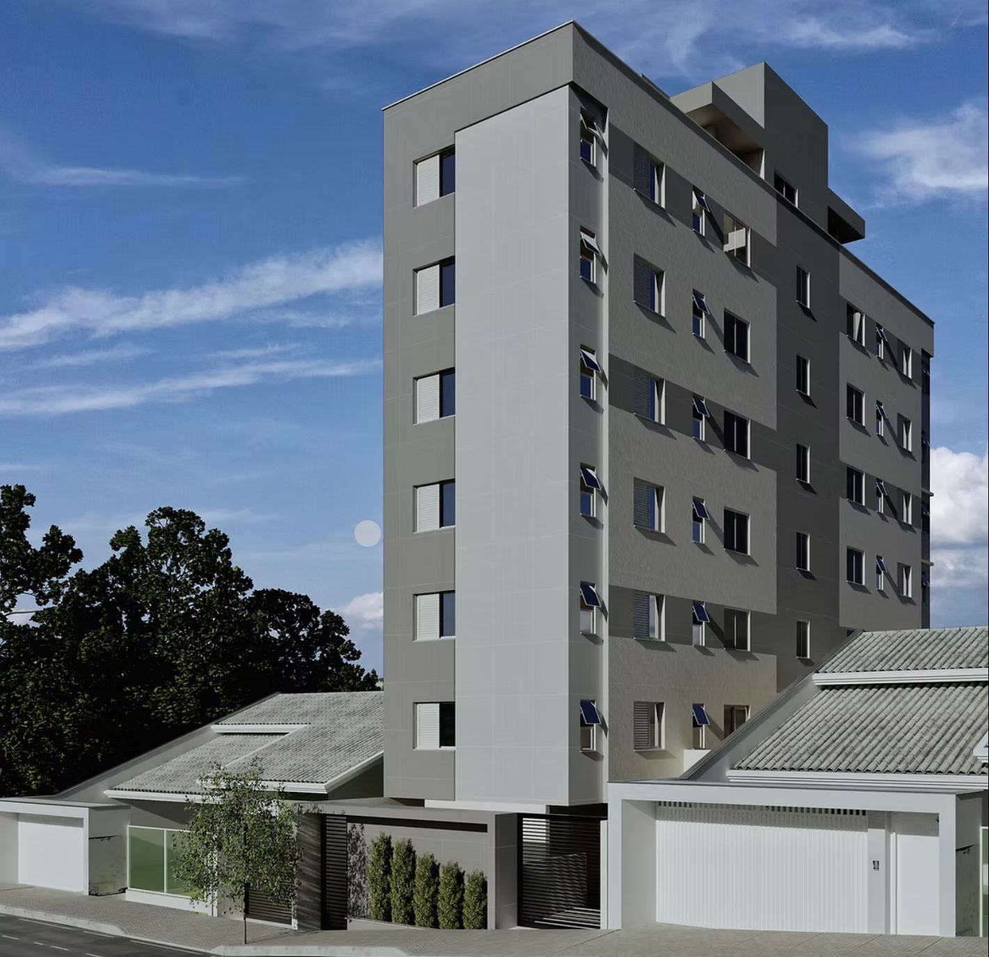 Apartamento no Ana Lúcia — miniatura 2