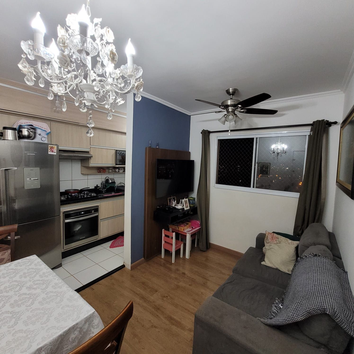 Apartamento no Campos Elíseos — miniatura 3
