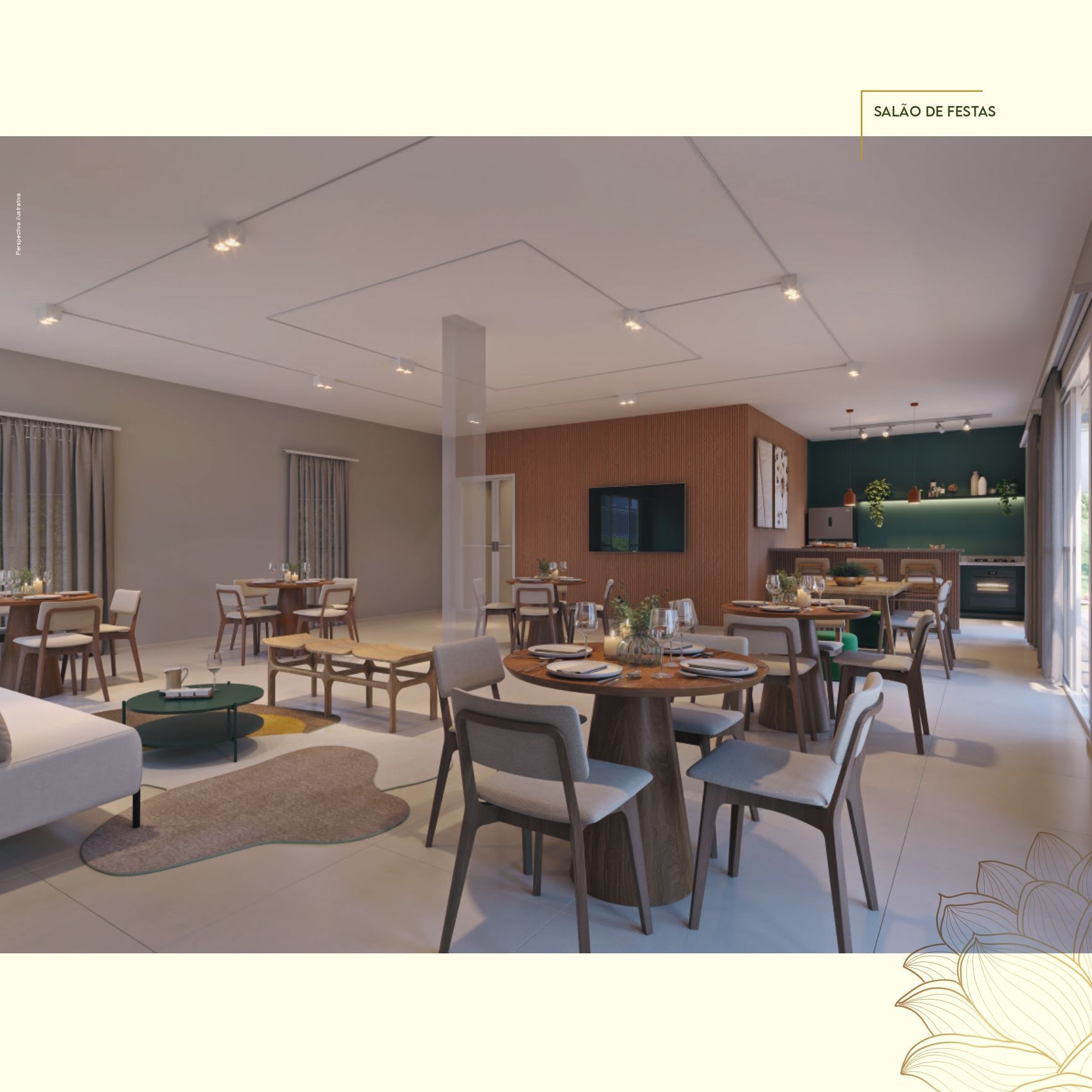 Apartamento no Quinta da Primavera — miniatura 3