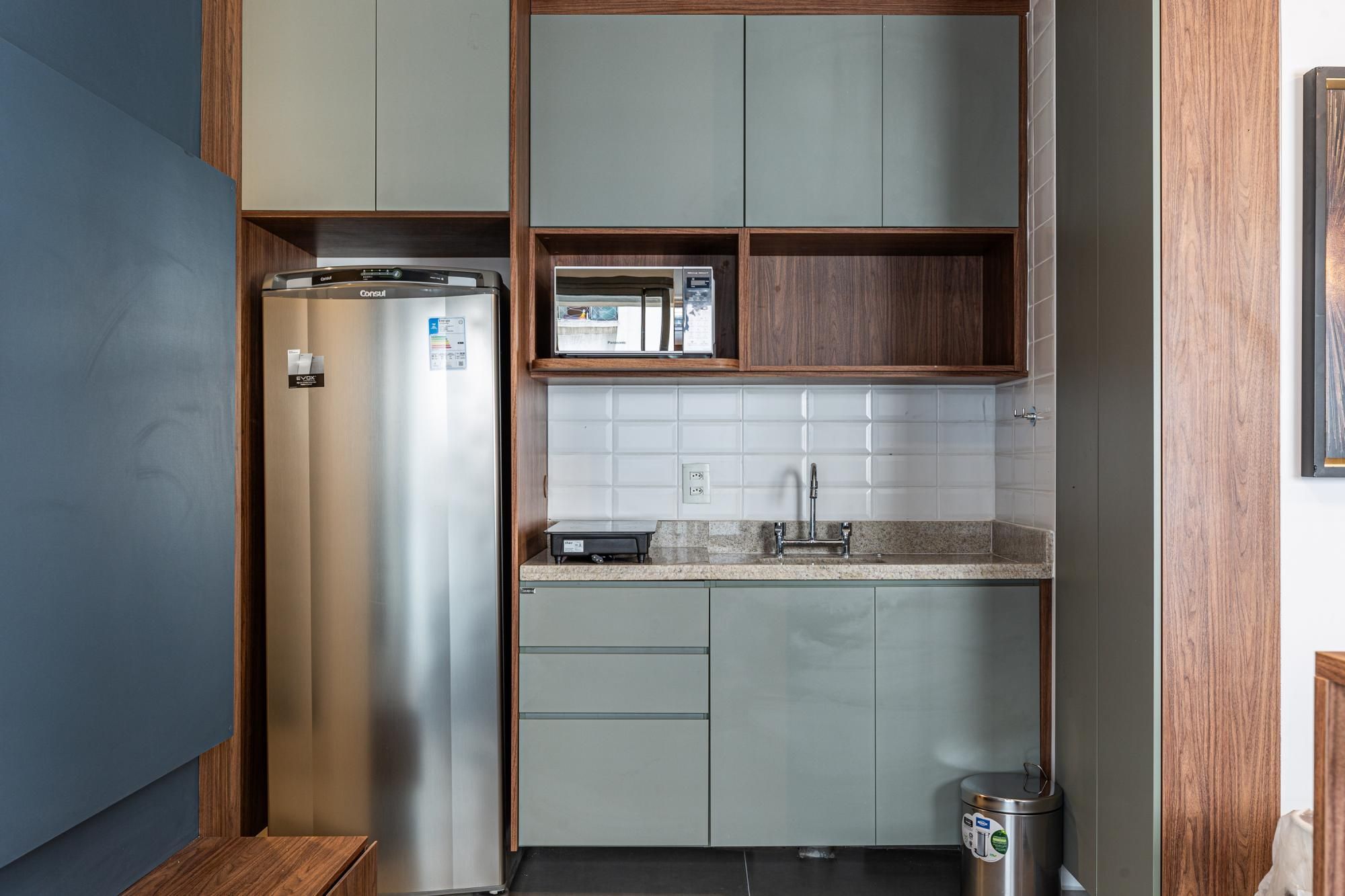 Apartamento no Jardim Paulista — miniatura 3
