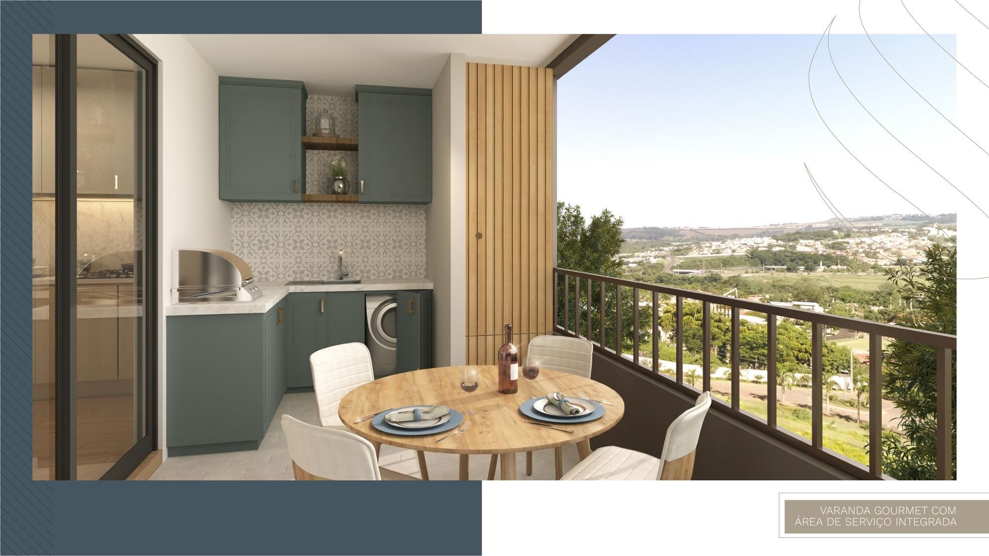 Apartamento no Residencial Taiwan — miniatura 3