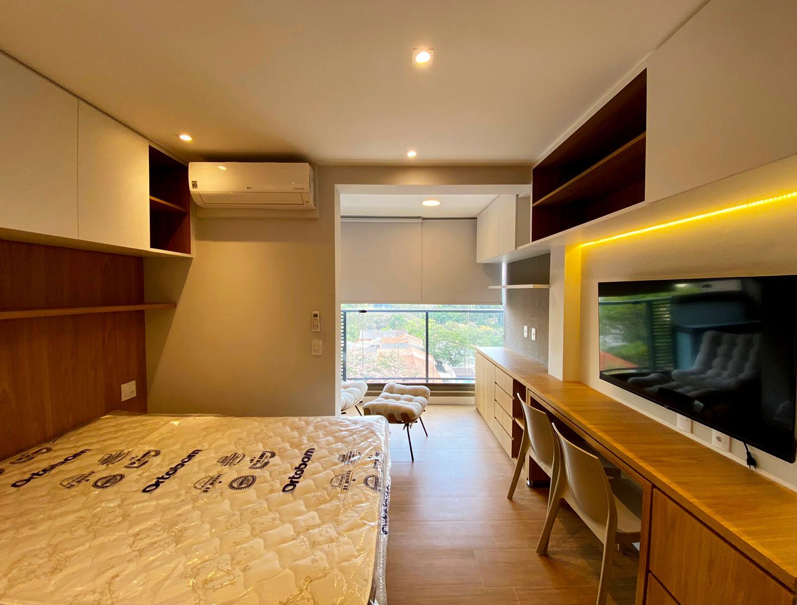 Apartamento para alugar em Pinheiros, São Paulo/SP