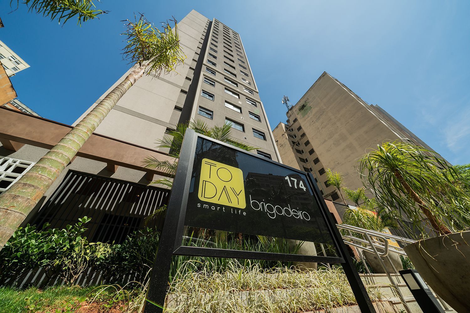 Apartamento para alugar em Bela Vista, São Paulo/SP