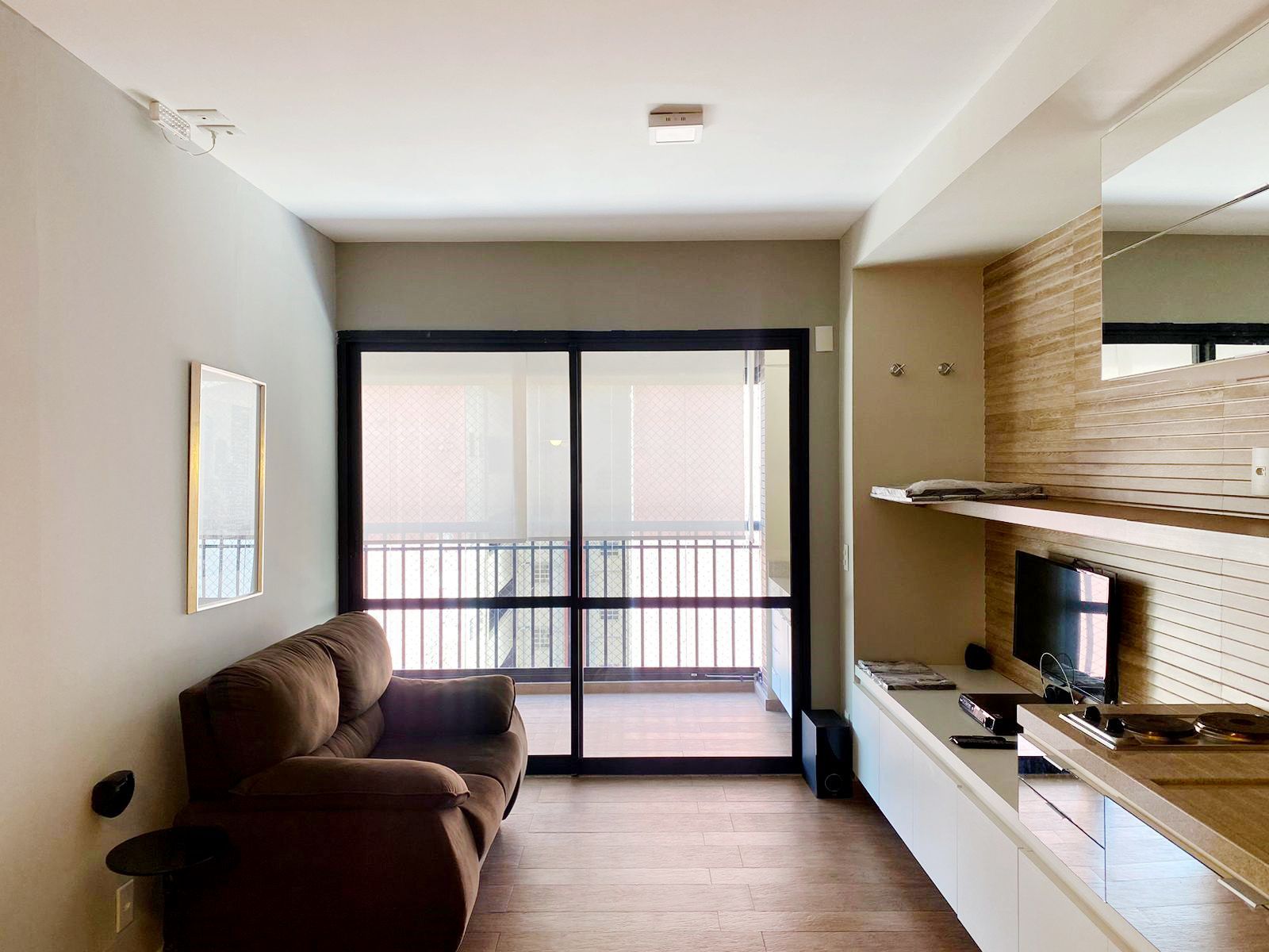 Apartamento para alugar em Bela Vista, São Paulo/SP