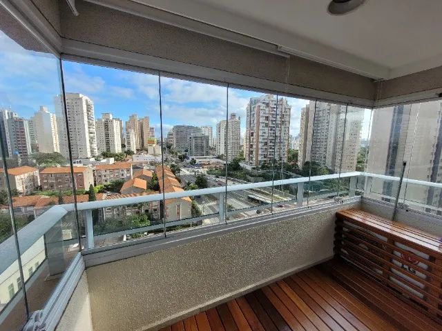 Apartamento no Brooklin Paulista — miniatura 3