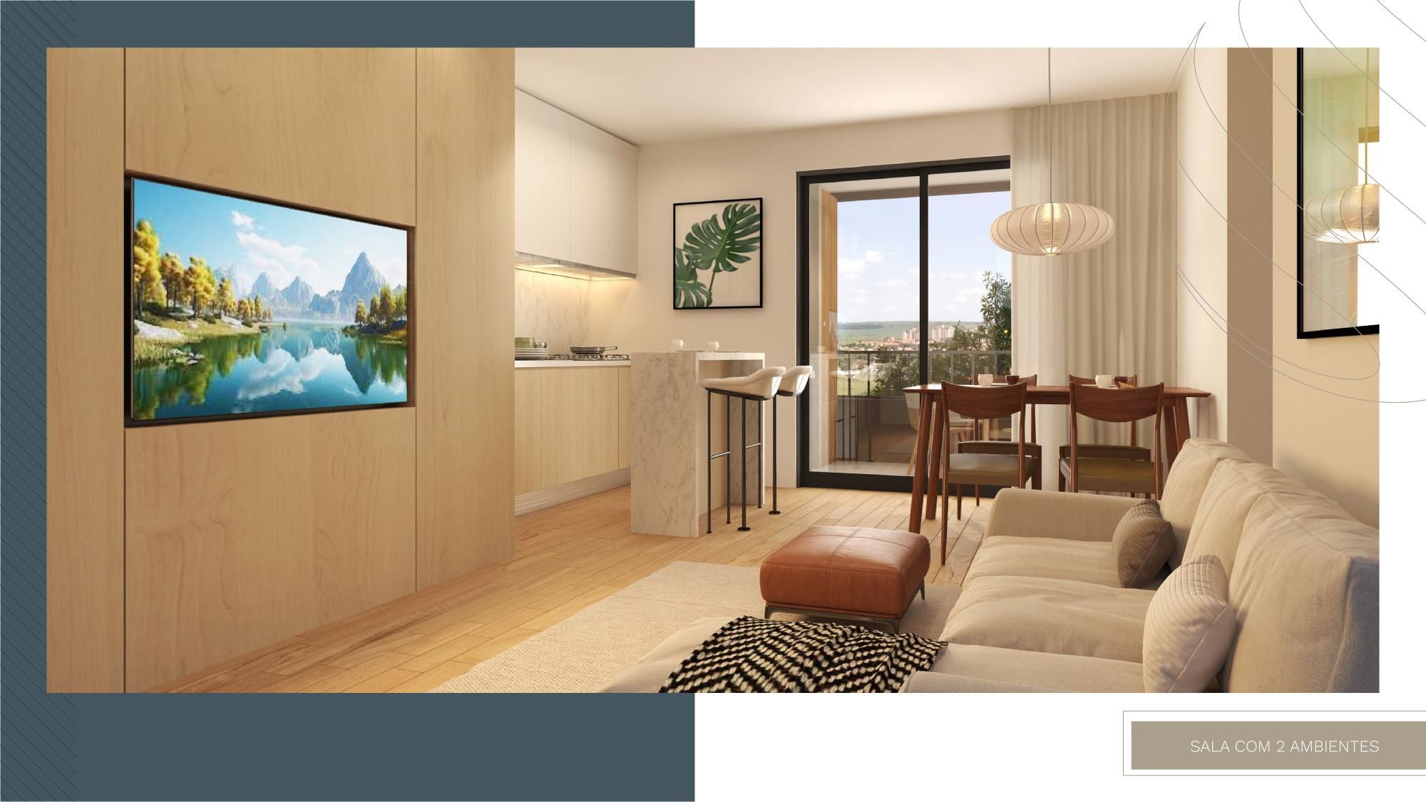 Apartamento no Residencial Taiwan — miniatura 2