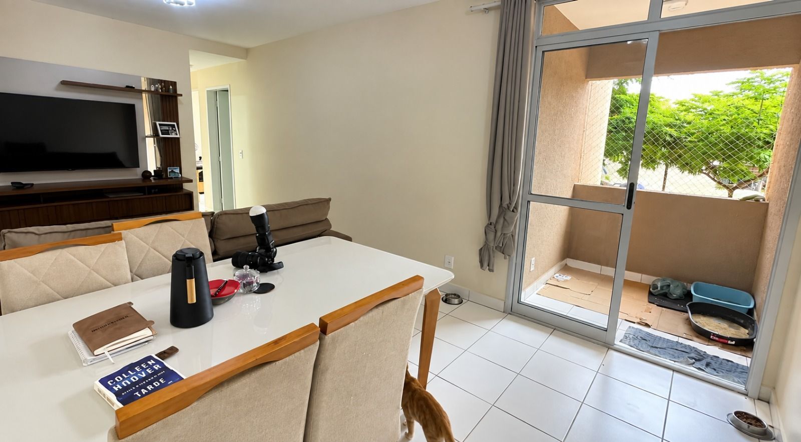 Apartamento no Setor Criméia Oeste — miniatura 3