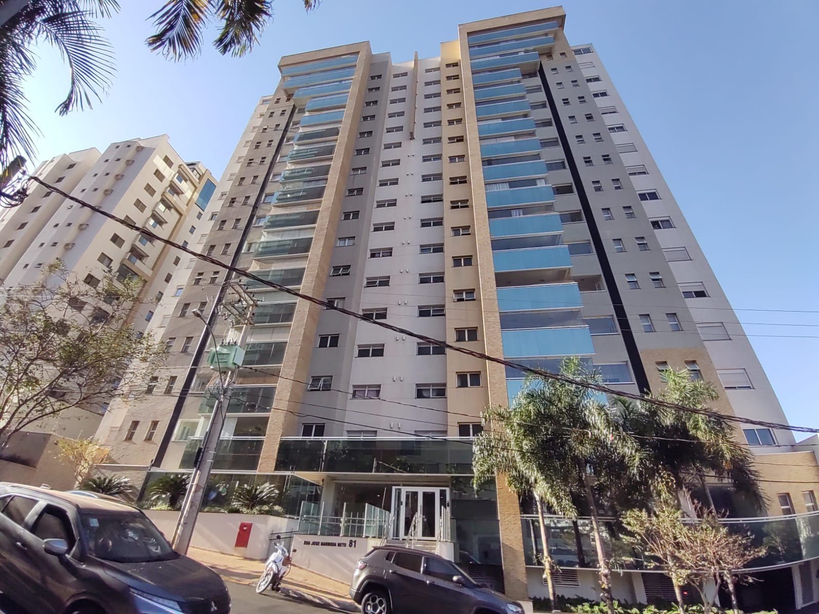 Apartamento para alugar em Jardim Botânico, Ribeirão Preto/SP