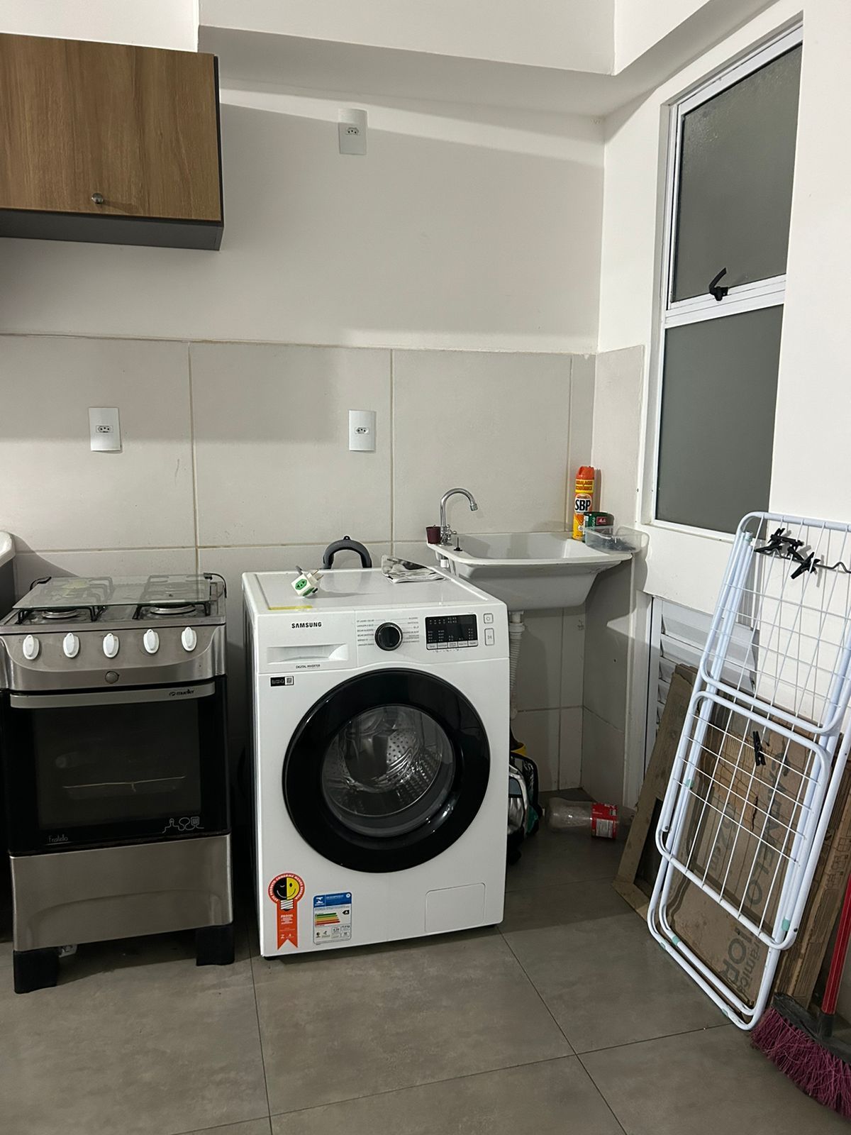 Apartamento para alugar com 2 quartos, 45m² - Foto 4