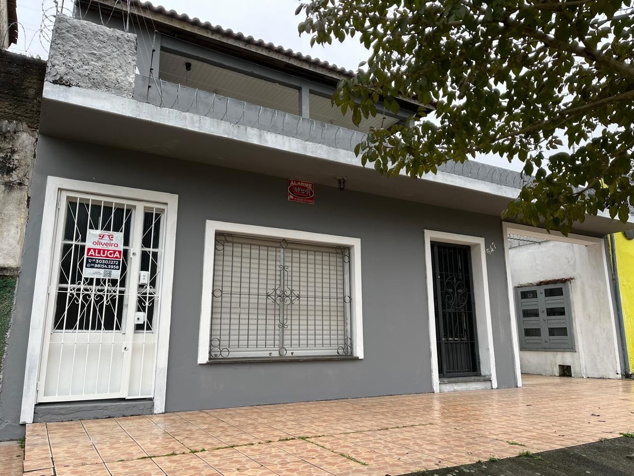 Casa para alugar com 2 quartos, 60m² - Foto 1