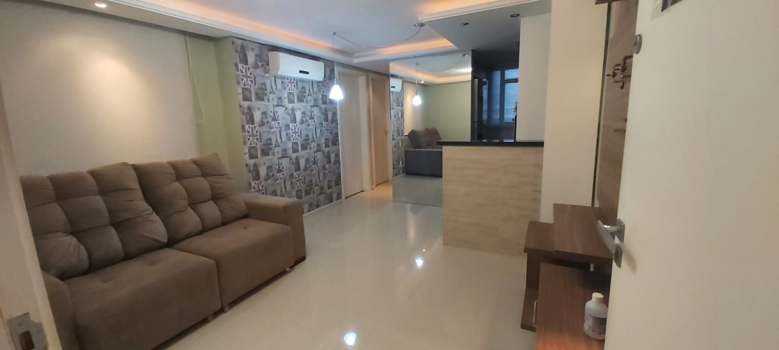 Apartamento, 2 quartos, 43 m² - Foto 1