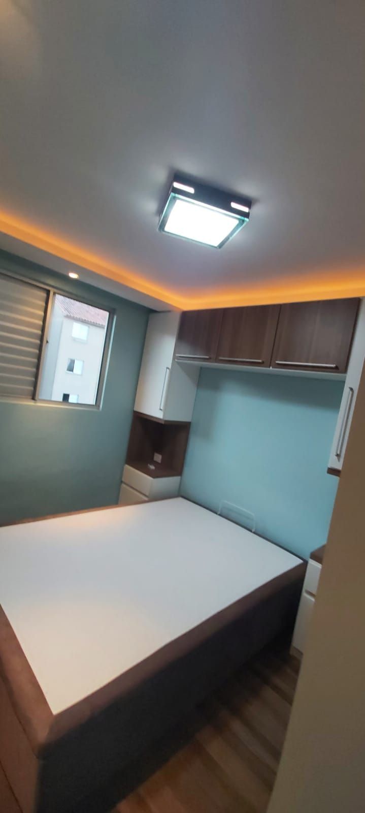 Apartamento à venda com 2 quartos, 43m² - Foto 7