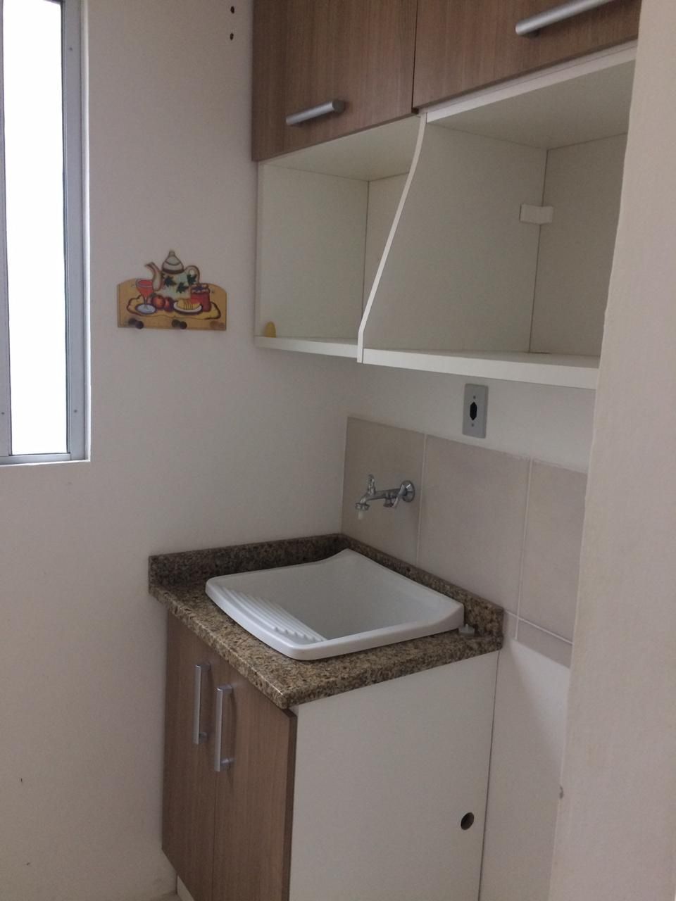 Apartamento à venda com 2 quartos, 46m² - Foto 5